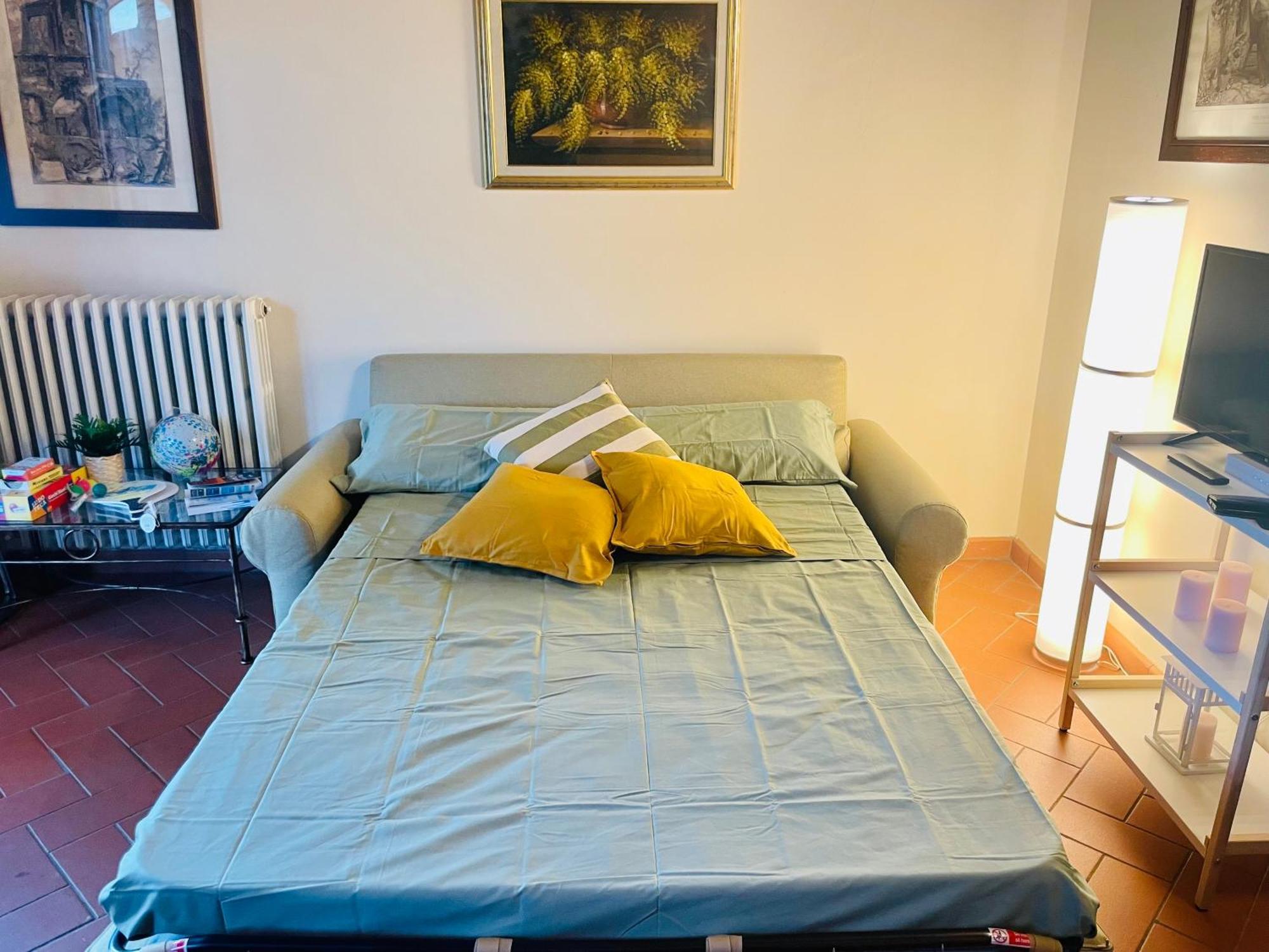 Casa Vacanza Villaggio Poggio Rosso أريتسو المظهر الخارجي الصورة