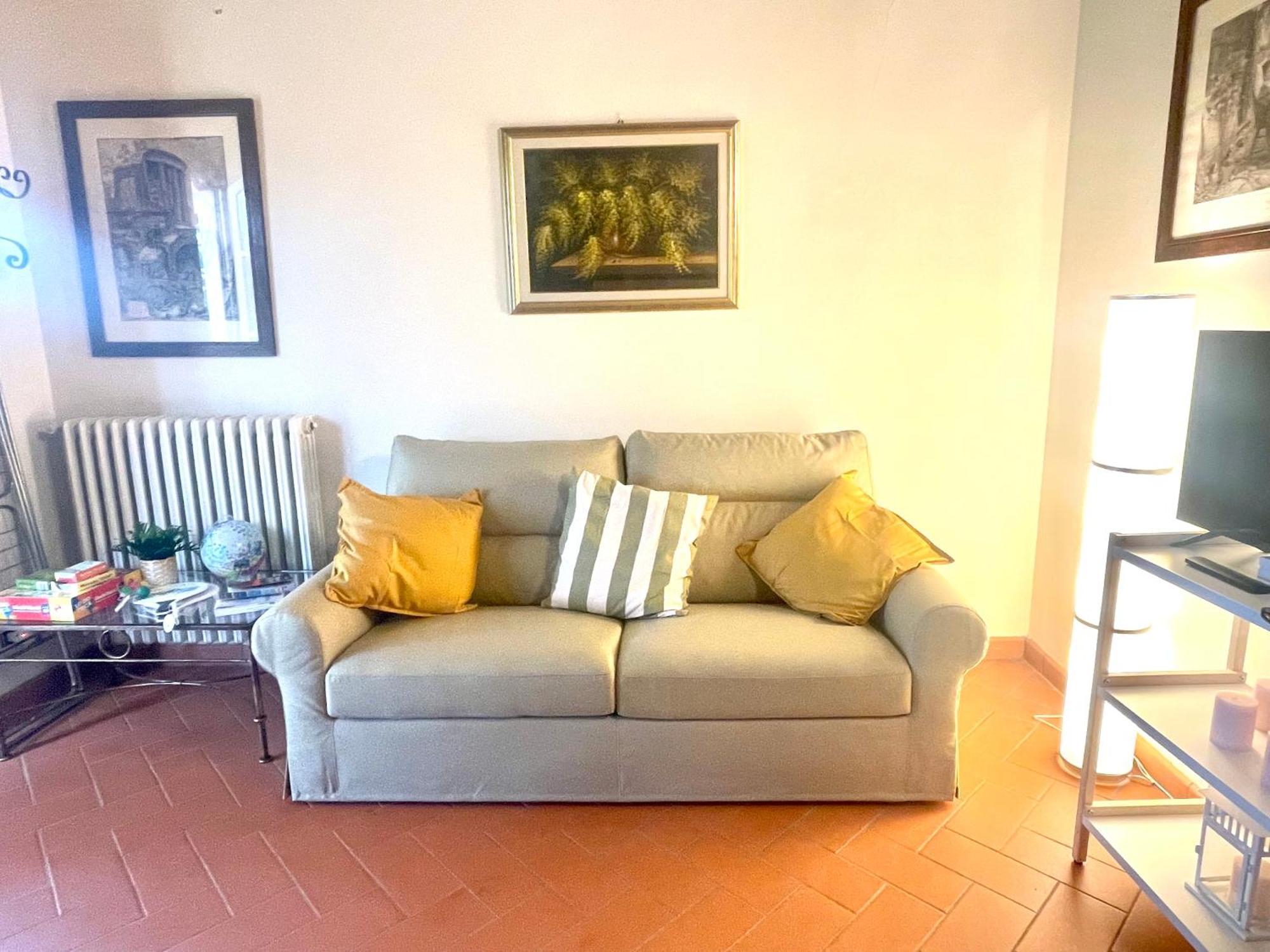 Casa Vacanza Villaggio Poggio Rosso أريتسو المظهر الخارجي الصورة